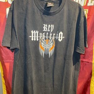 WWE Rey Mysterio Lucha Libre TShirt